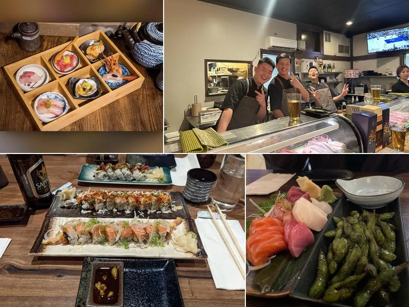 Sapporo Rock & Roll Sushi business photo