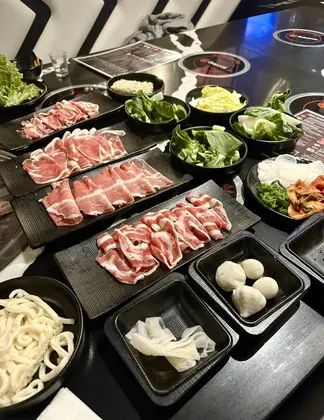 Seapot Hot Pot & Korean BBQ, business photo 3