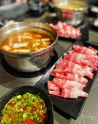 Seapot Hot Pot & Korean BBQ, business photo 4