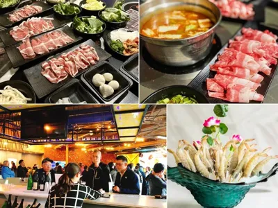 Seapot Hot Pot & Korean BBQ, business photo 1
