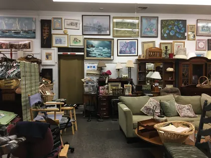 St. Vincent de Paul (SVDP) Thrift Store, business photo 3