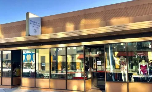 St. Vincent de Paul (SVDP) Thrift Store business photo
