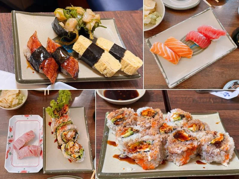 Sushi Edomata business photo