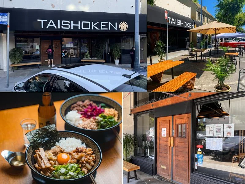 Taishoken Ramen business photo