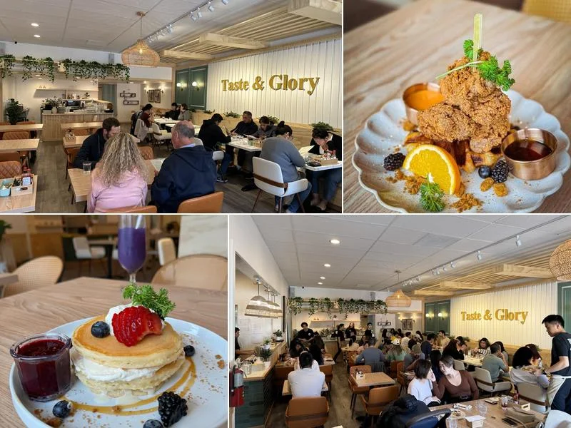 Taste and Glory business photo