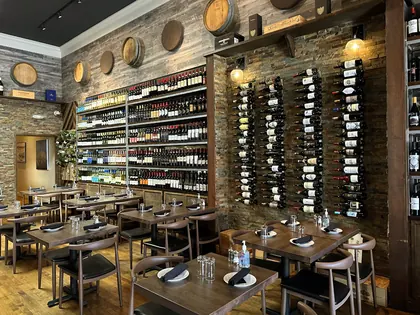 The Barrel Bistro and Wine Bar, business photo 3