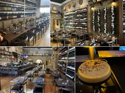 The Barrel Bistro and Wine Bar, business photo 1