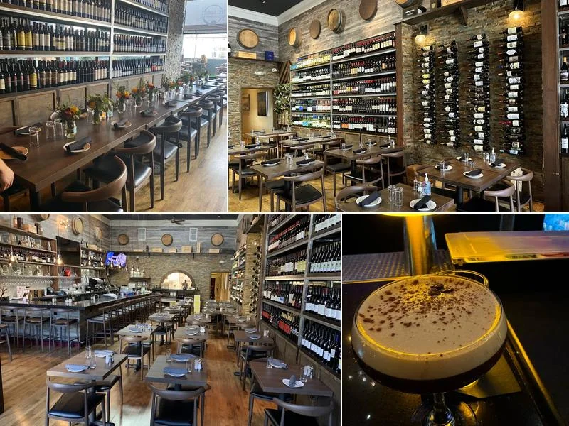 The Barrel Bistro and Wine Bar business photo