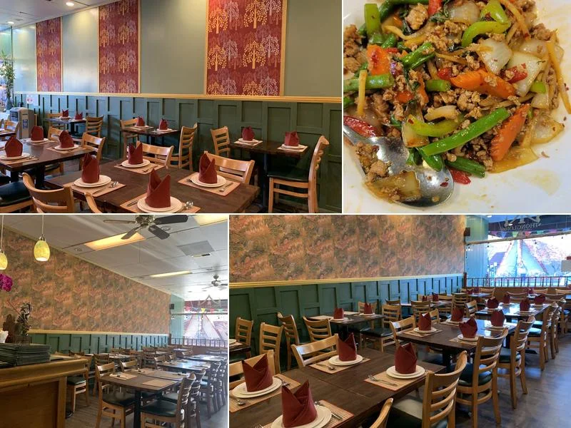Thonglor Thai Bistro business photo