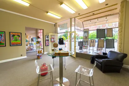 Visible Vibrations, business photo 3
