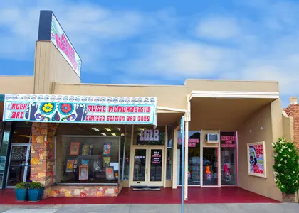 Visible Vibrations, business photo 4